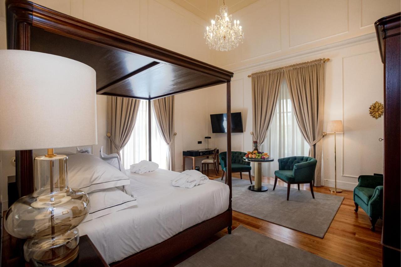 Solar Do Requeijo By Luna Hotels & Resorts Arcos de Valdevez Exteriér fotografie A room at the hotel
