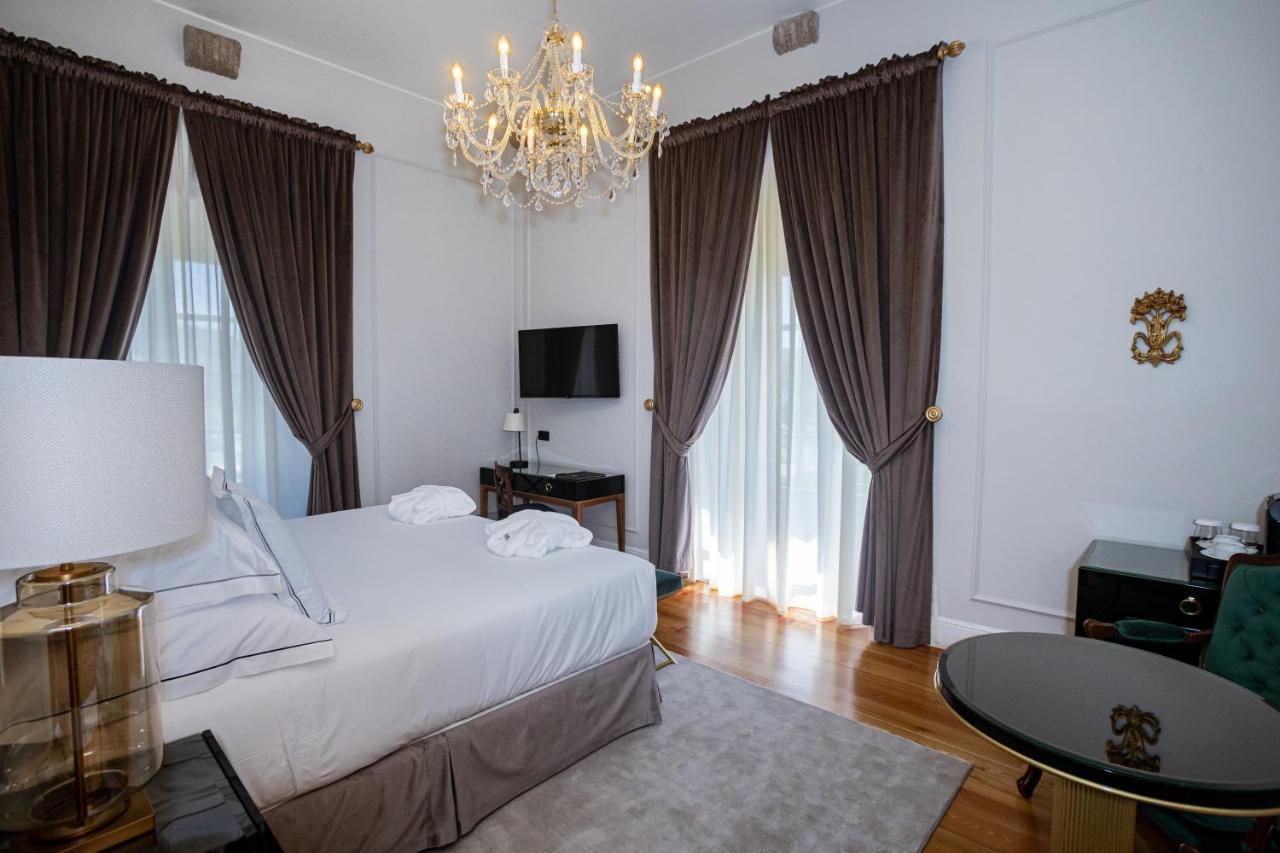 Solar Do Requeijo By Luna Hotels & Resorts Arcos de Valdevez Exteriér fotografie A guest room at the Hotel Provincial