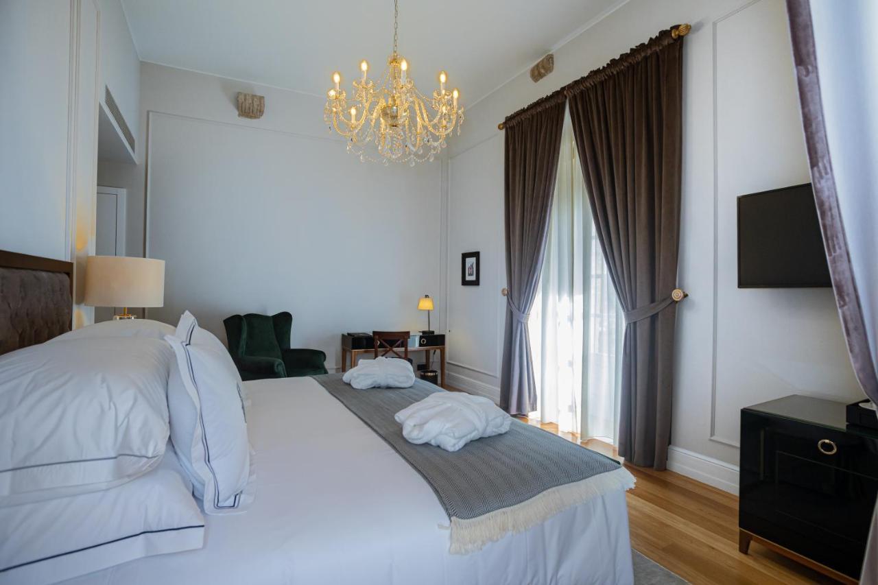 Solar Do Requeijo By Luna Hotels & Resorts Arcos de Valdevez Exteriér fotografie A room at the hotel