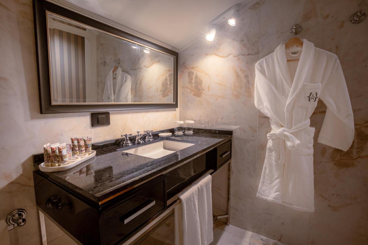 Solar Do Requeijo By Luna Hotels & Resorts Arcos de Valdevez Exteriér fotografie Bathroom