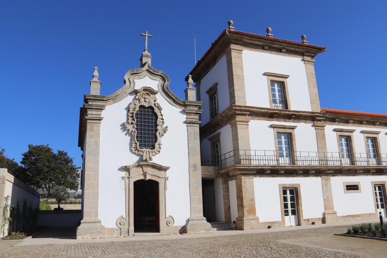 Solar Do Requeijo By Luna Hotels & Resorts Arcos de Valdevez Exteriér fotografie The church of Lindoso