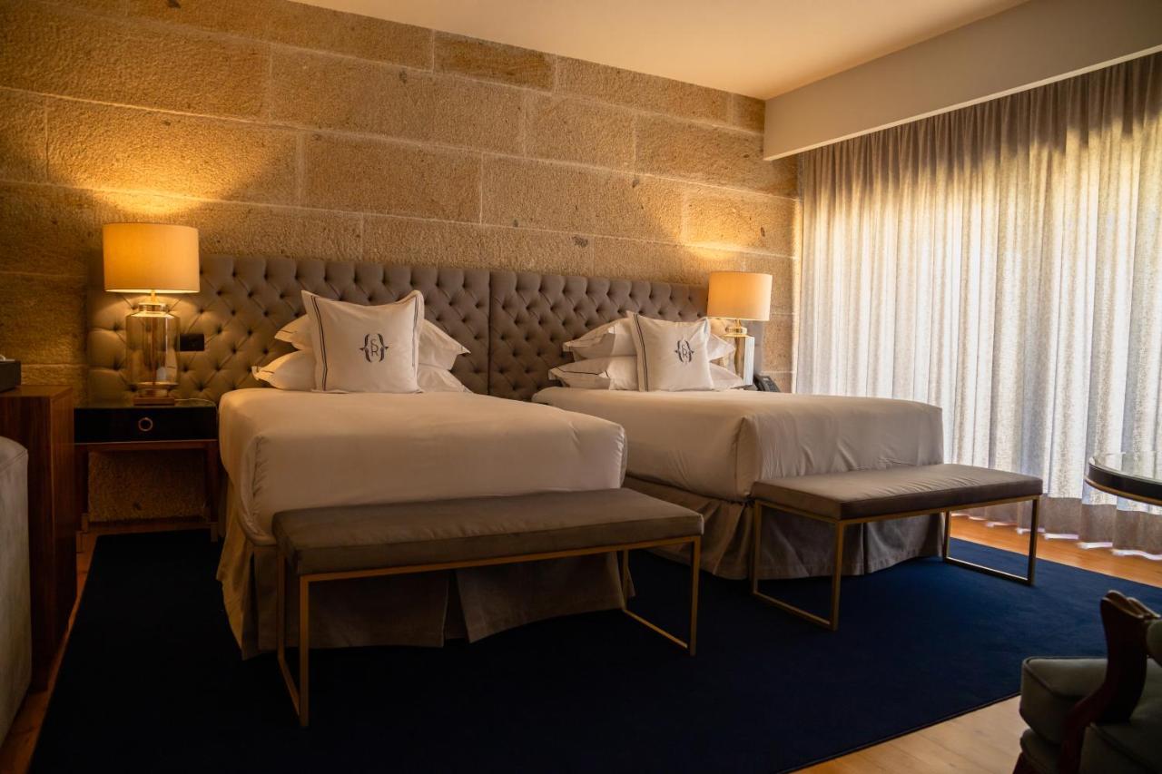 Solar Do Requeijo By Luna Hotels & Resorts Arcos de Valdevez Exteriér fotografie A room at the Hotel Munique