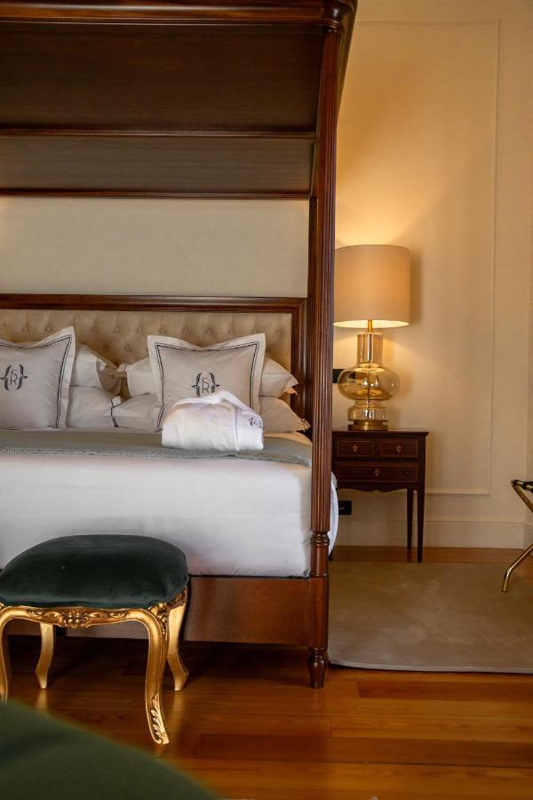 Solar Do Requeijo By Luna Hotels & Resorts Arcos de Valdevez Exteriér fotografie A bedroom at the hotel