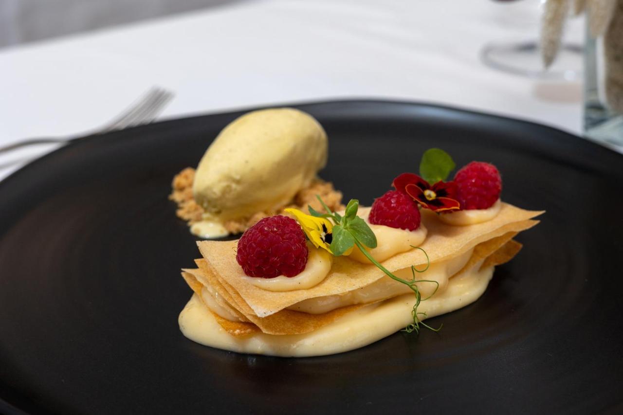 Solar Do Requeijo By Luna Hotels & Resorts Arcos de Valdevez Exteriér fotografie A dessert